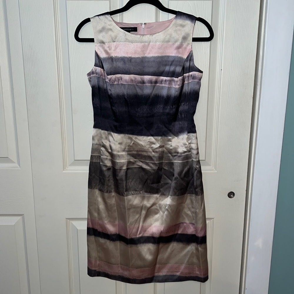 Lafayette 148 Silk Dress